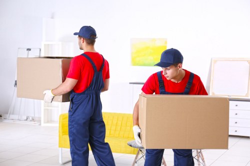 Goodmayes Storage modern slavery commitment and ethical operations