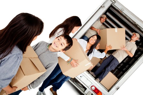 Short-term storage units in Goodmayes for flexible space needs