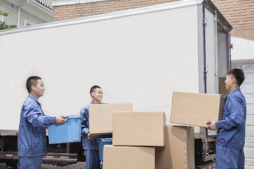 Professional storage safety measures and trained staff at Goodmayes Storage
