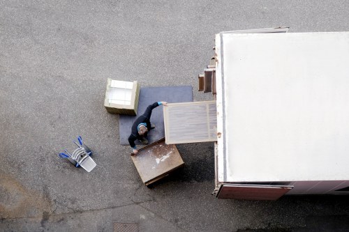 Apartment moving service in Goodmayes handling furniture and packing