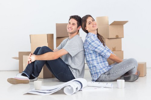 Organised furniture storage options in Goodmayes for moving and renovation
