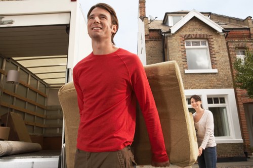 Legal governing law information for UK storage services
