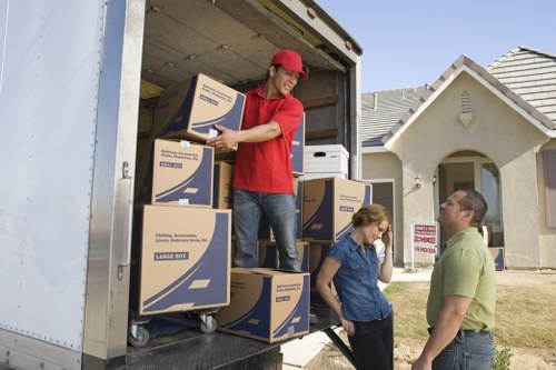 Practical storage solutions for homes and businesses in Goodmayes