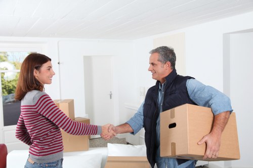 Local secure storage in Goodmayes offering convenient access