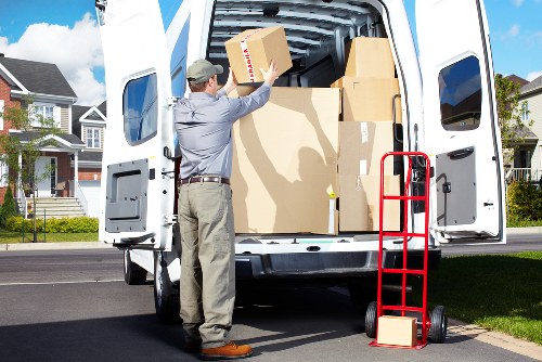Office and home relocation service in Goodmayes