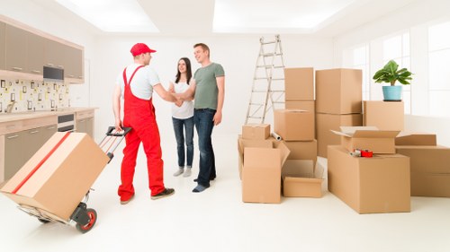 Inclusive Goodmayes Storage website experience