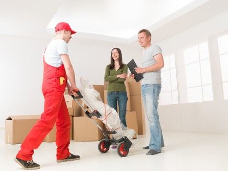 Professional business storage setup in Goodmayes for inventory and documents