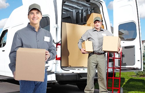 Trusted payment options for Goodmayes Storage including card and bank transfer