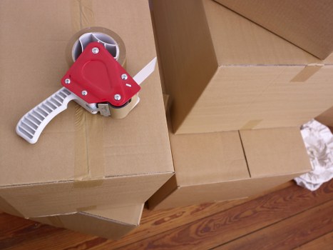 Secure commercial storage space for local businesses in Goodmayes