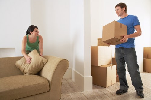 Goodmayes Storage safety management and liability protection
