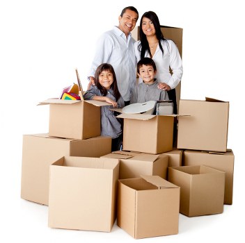Business relocation checklist and packing preparation for Goodmayes office move